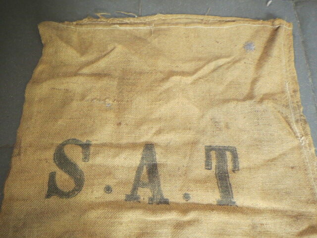 Sack burlap - s.a.t. - No. 83