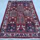Handmade Bachtiar Persian carpet