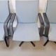 Vintage Michigan Office Chairs by Geoffrey Harcourt for Artifort, 1980s, Set of 6