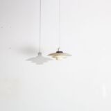 Jeka Metaltryk Hanging Lamp 1980s