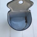 Lustucru enamelled series