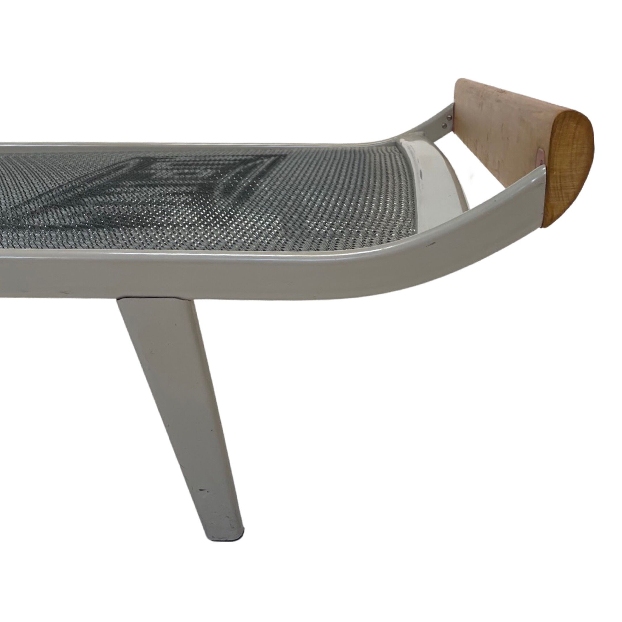 Day bed Auping Cleopatra design by Dick Cordemeyer 60's