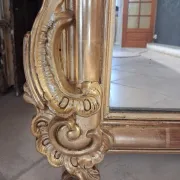 Mirror from the 19th century, 170 x 94.