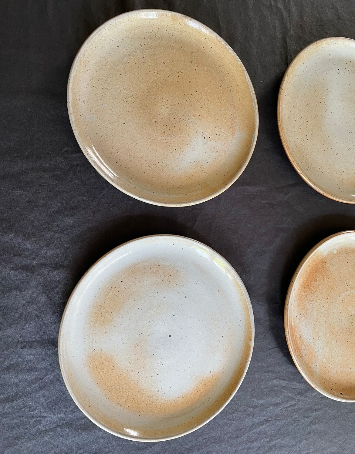 Flat plates grés du Marais