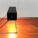 Mid-century German minimalist table lamp by Cosack.