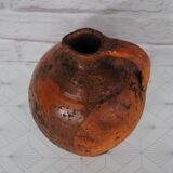 Ancient terracotta jar