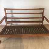 Mid-century scandinavian sofa