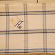 Nappe en coton 12 couverts avec serviettes