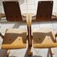 Vends 2 chaises inclinables « Actulum » Stokke