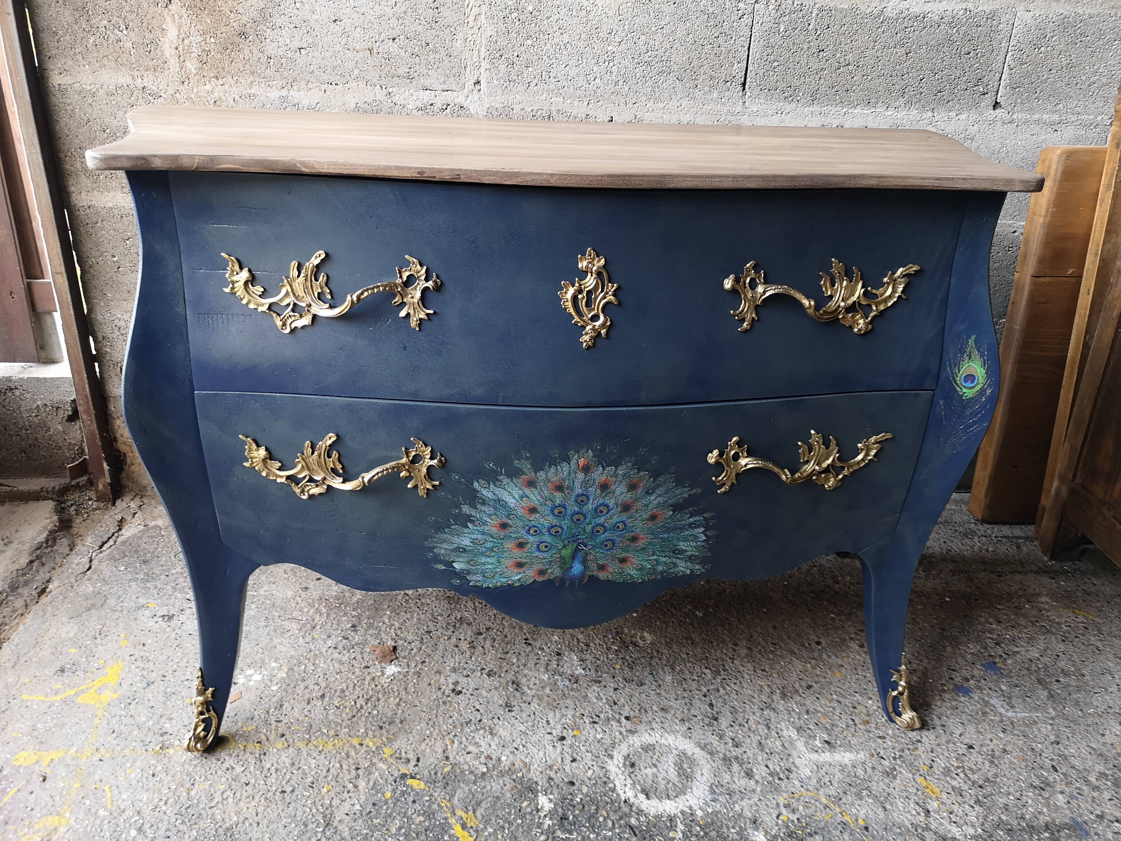 Commode Louis xv