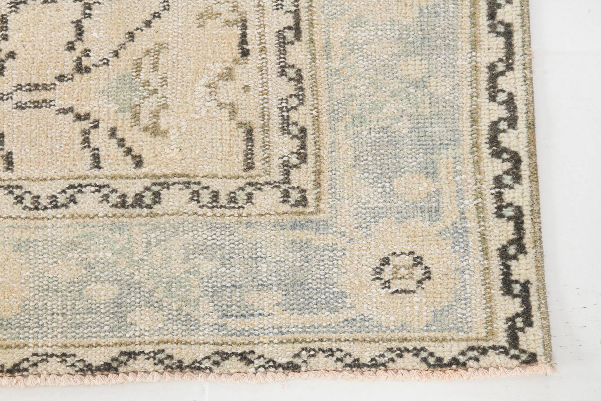 Turkish Area Rug, 195x298Cm