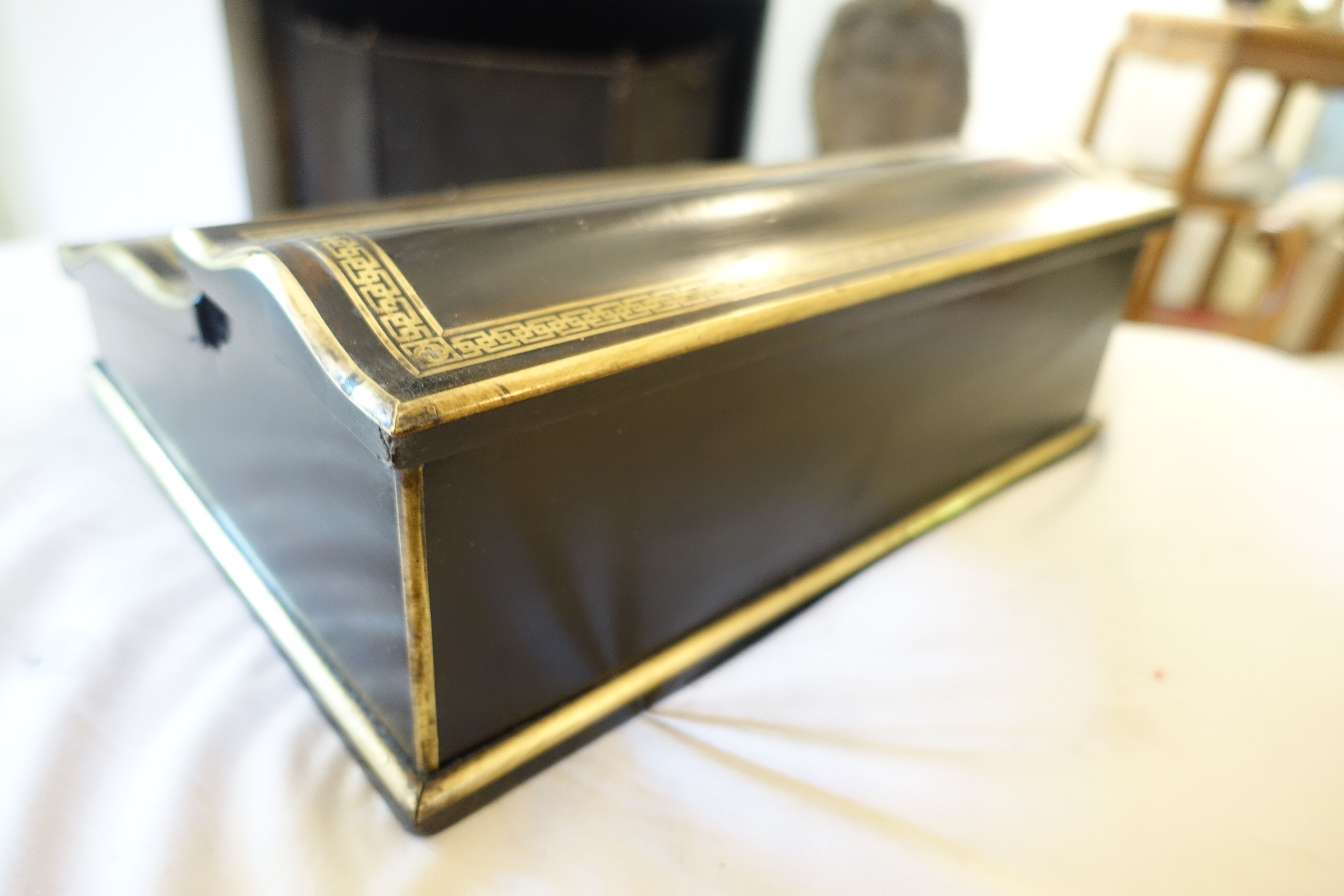 Napoleon III Writing Case