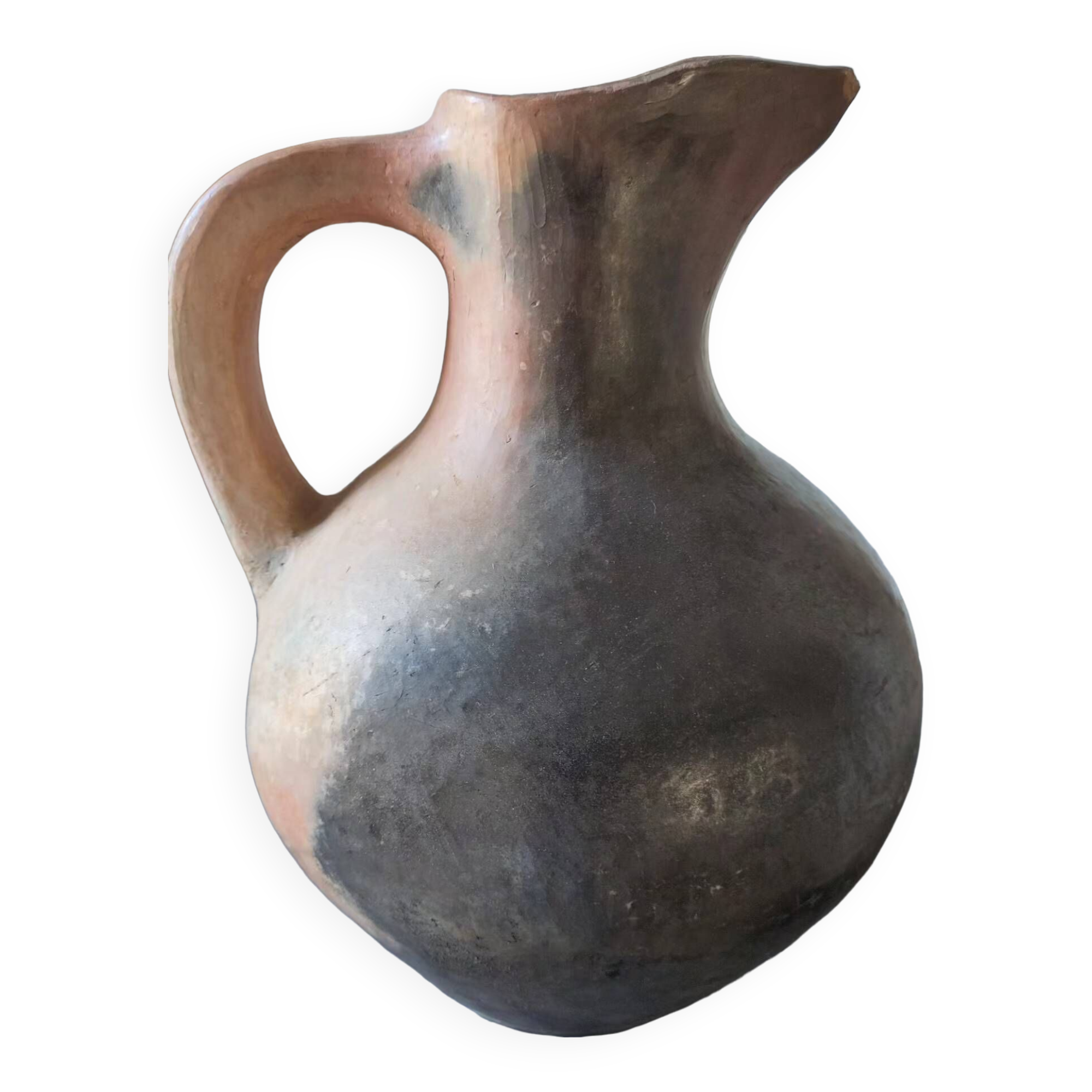 Terracotta jug from El Raouached (Tunisia)