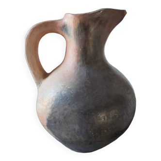 El Rauached terracotta jug (Tunisia)