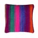 Housse de coussin kilim turc vintage, 40 x 40 cm