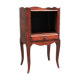 Louis XV-style bedside table