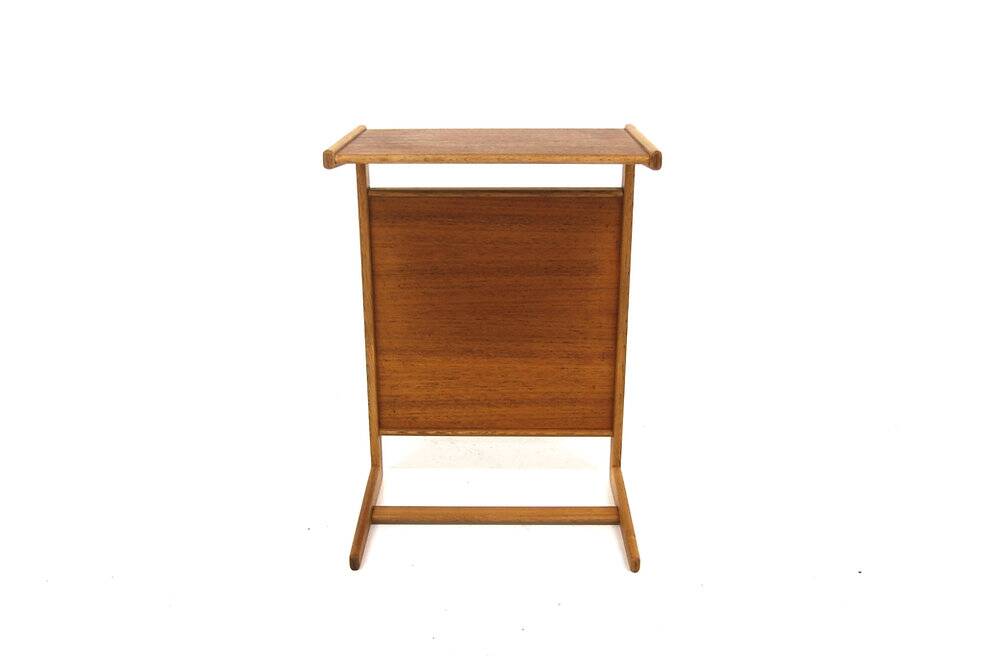 Scandinavian side table "Nikko", Yngve Sandström, NK, Sweden, 1960