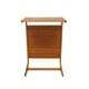 Table d'appoint scandinave "Nikko", Yngve Sandström, NK, Suède, 1960