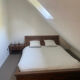 Bed and bedside tables