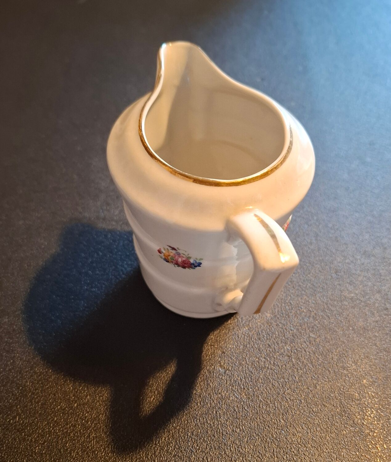 Porcelain coffee service