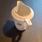 Porcelain coffee service