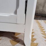 Restored Parisian buffet