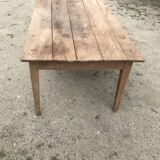 Old farmhouse table 200x89