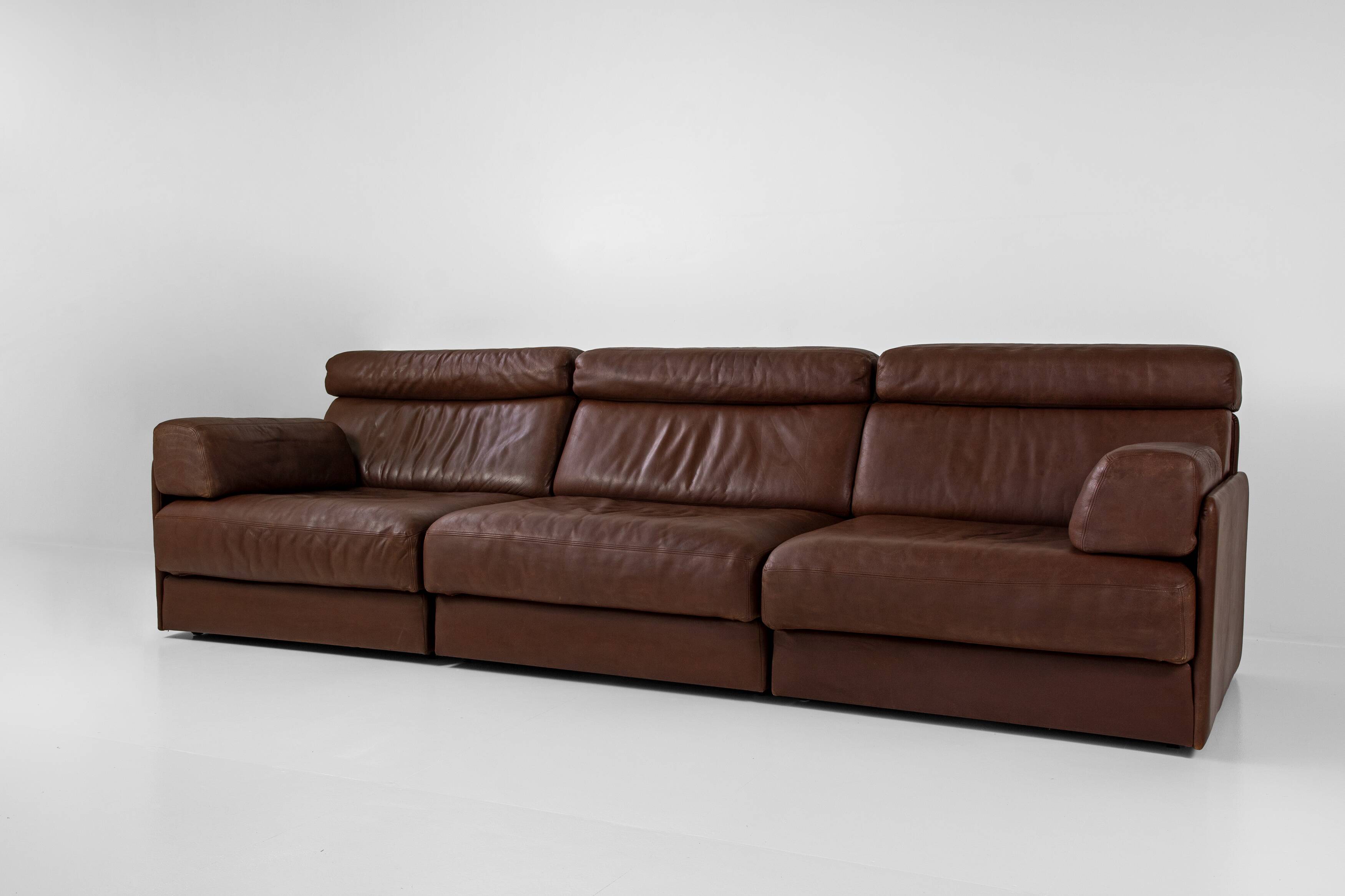 De Sede DS-77 – Modular Sofa Bed