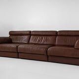 De Sede DS-77 – Canapé-lit modulaire