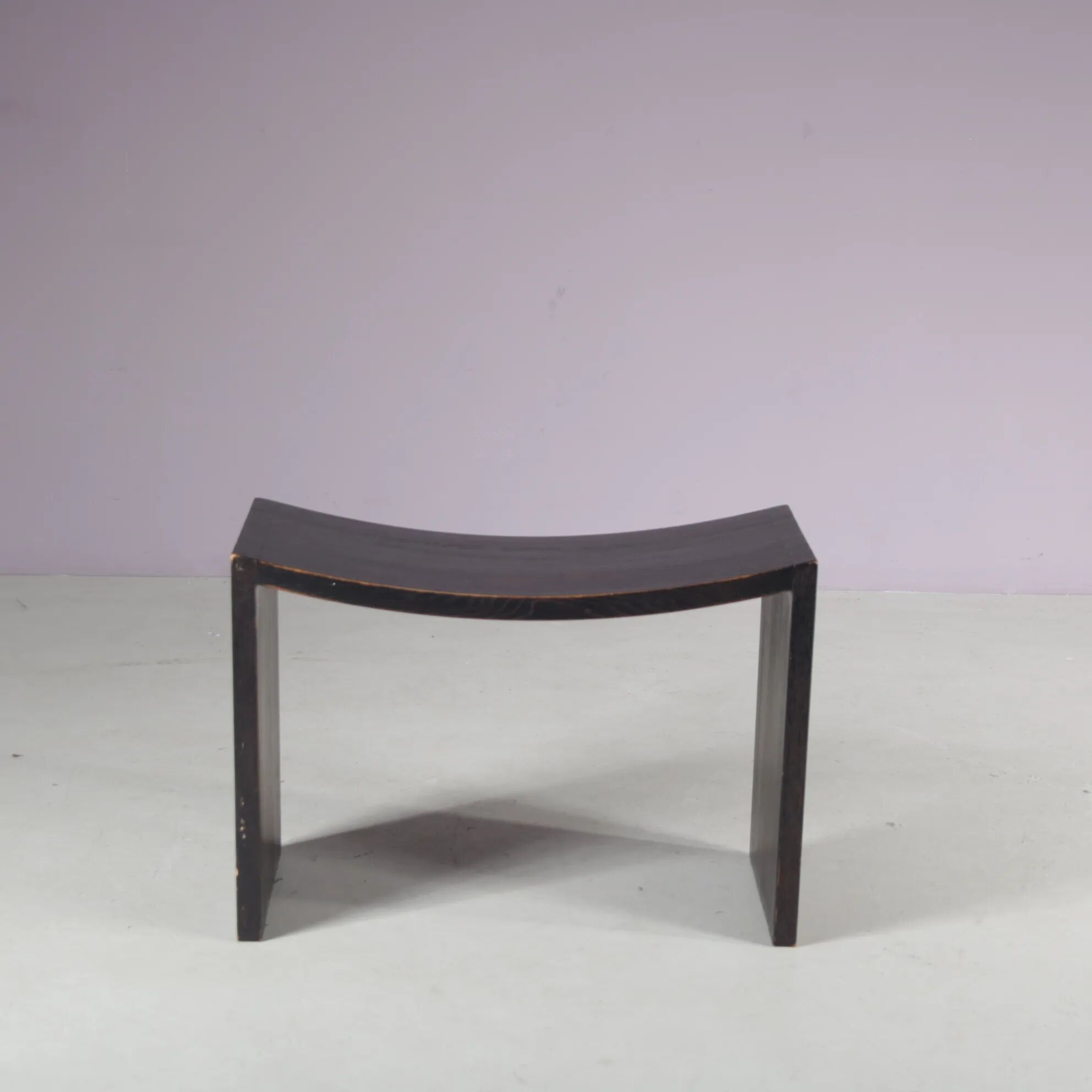 Tabouret "Chiasso" des années 1990 par Danilo Silvestrin pour Lambert, Allemagne