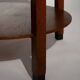 Amsterdam School, side table, 1920s