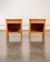 Pair of bedside tables