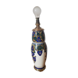 Copenhagen's ancient earthenware lamp foot