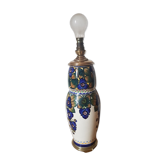 Copenhagen's ancient earthenware lamp foot