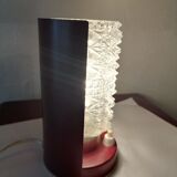 Vintage 1960s bedside desk lamp