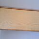 Bamboo wall shelves