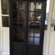 Parisian showcase cabinet