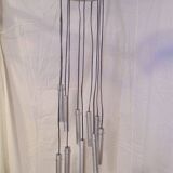 Waterfall suspension