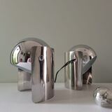 Vintage Italian table lamps