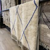 Blessed Berber carpet orarain 182 x 132cm