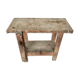 Former 1950 vintage children's workbench