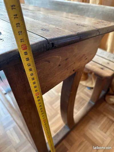 Bureau enfant vintage