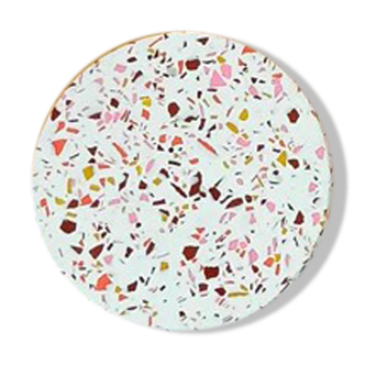 Tangerine flat bottom