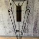 Wall coat rack