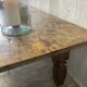 Antique coffee table