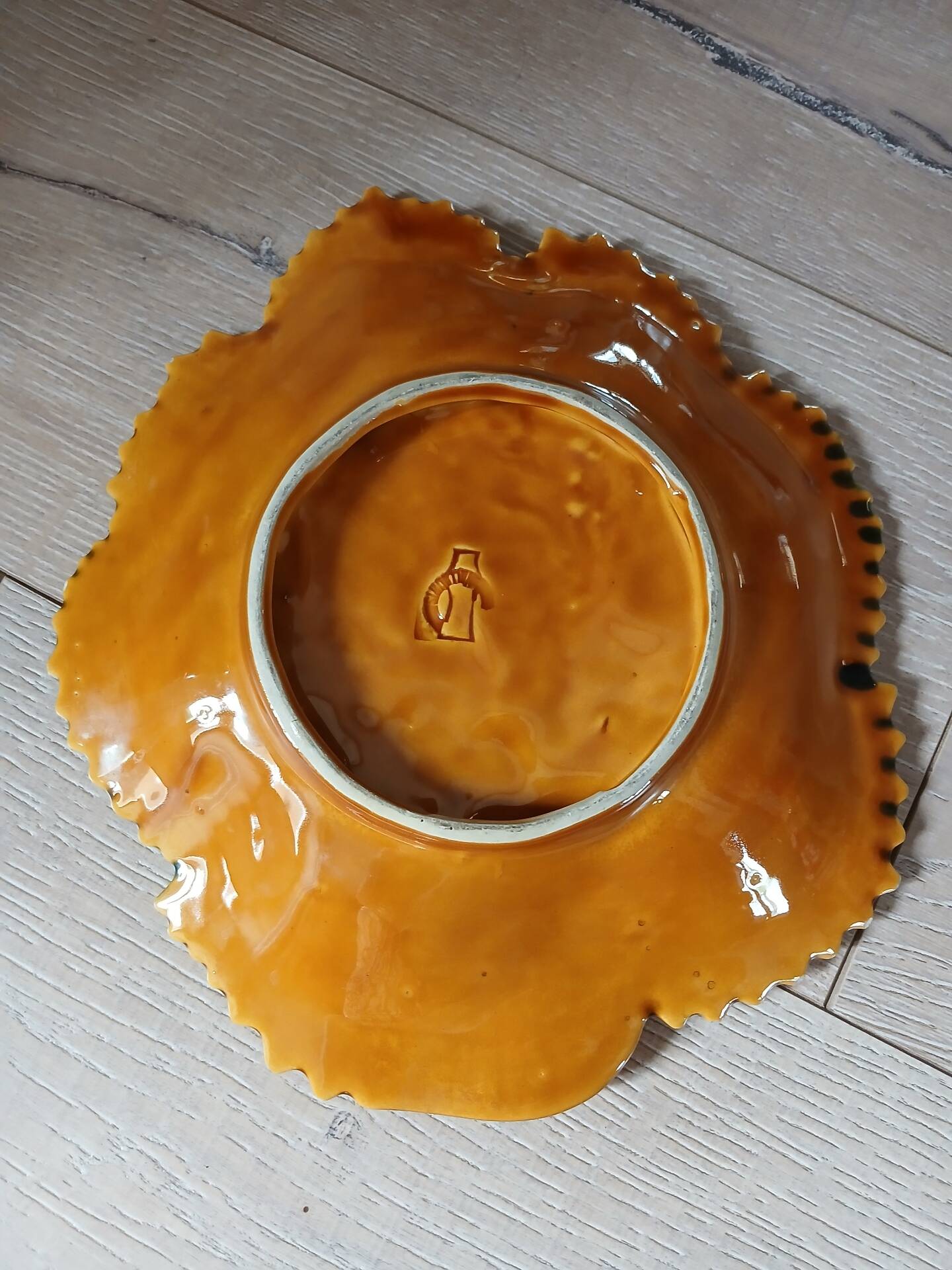 Coupelle vintage Vallauris