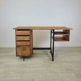 Bureau design Claude Vassal édition 1955 vintage