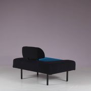 Chaise « Pouffe Garni » des années 1980 par Rob Eckhardt pour Pastoe, Pays-Bas