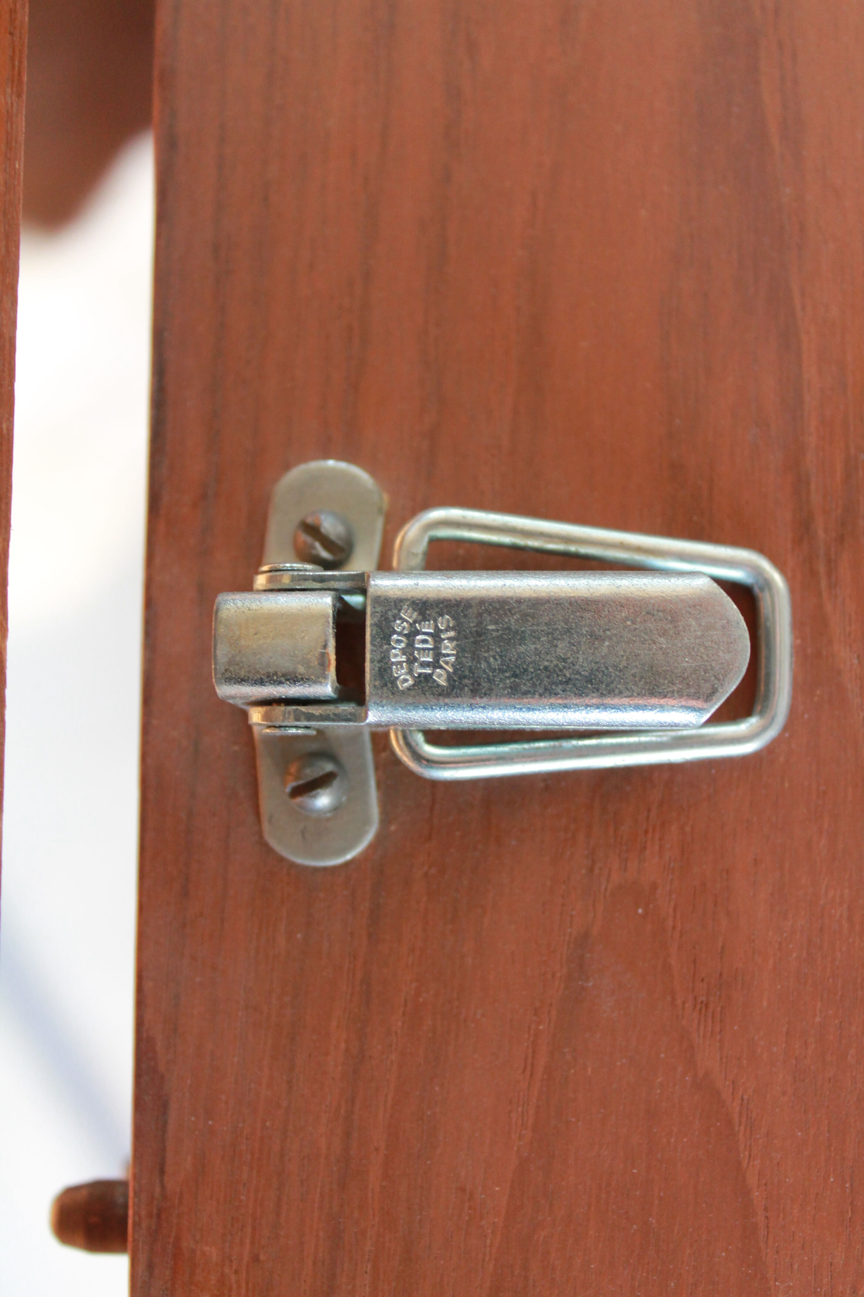 Roundtable - wood - circa 1960's