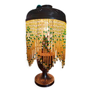 Lampe Parisienne cuivre